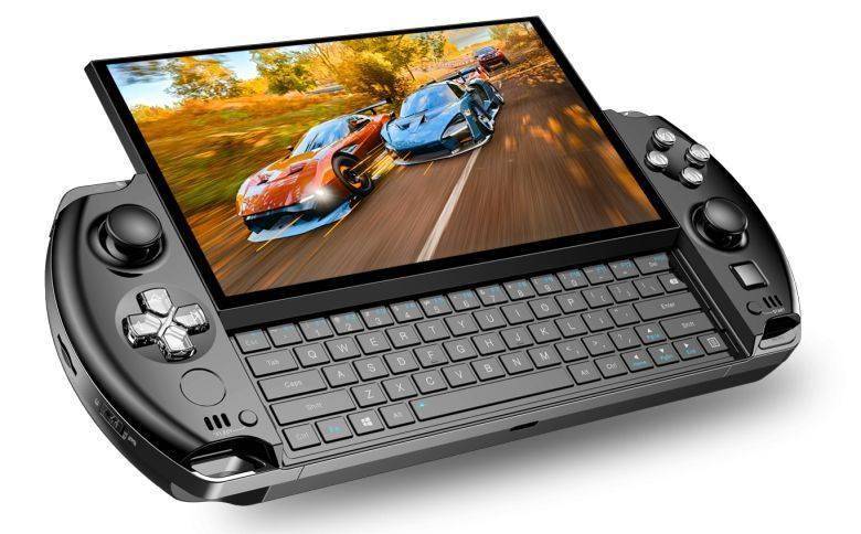 冰球突破技巧GPD Win 4掌机2025款震撼来袭搭载AMD Ryzen AI 9 HX 370处理器性能爆表(图3)